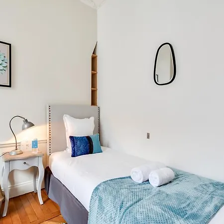 Sweet - Liege Apartment Paris