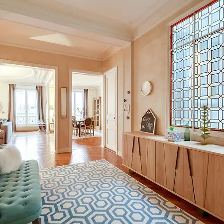 Apartment Sweet - Liege Paris