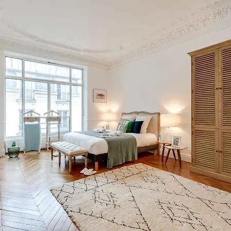 Sweet - Liege Apartment Paris