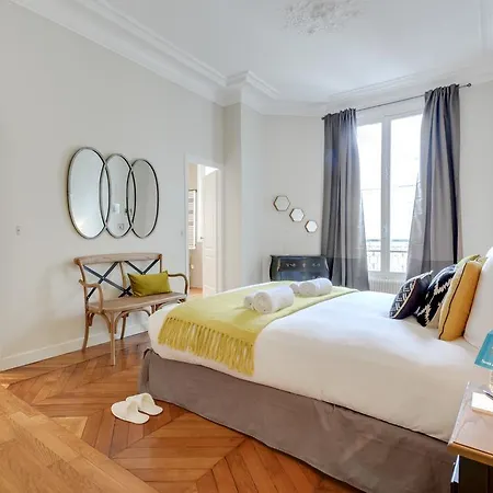 Apartment Sweet - Liege Paris